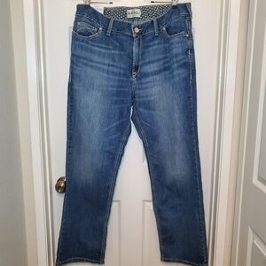 Ariat Real Denim Jeans Perfect Rise Straight Womens 26WR